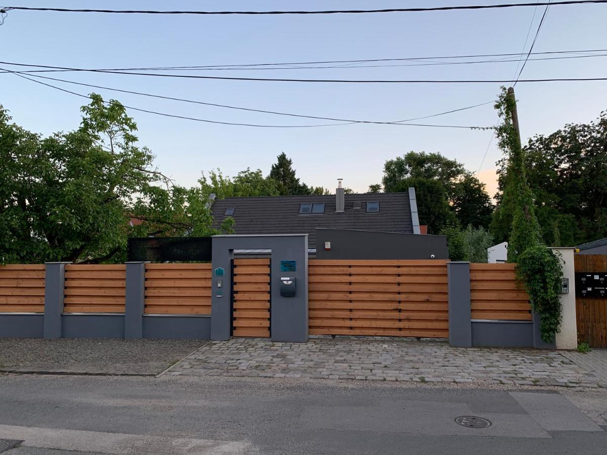 Buekkoes Apartman Lägenhet Szentendre Exteriör bild