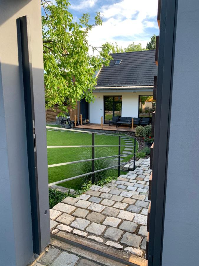 Buekkoes Apartman Lägenhet Szentendre Exteriör bild