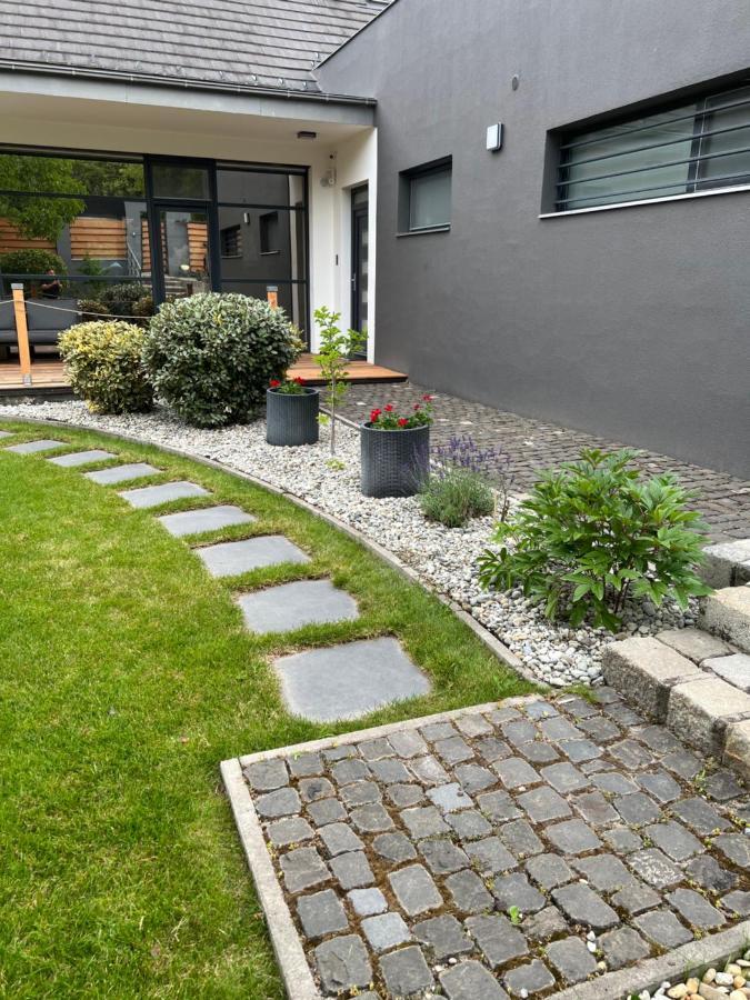 Buekkoes Apartman Lägenhet Szentendre Exteriör bild