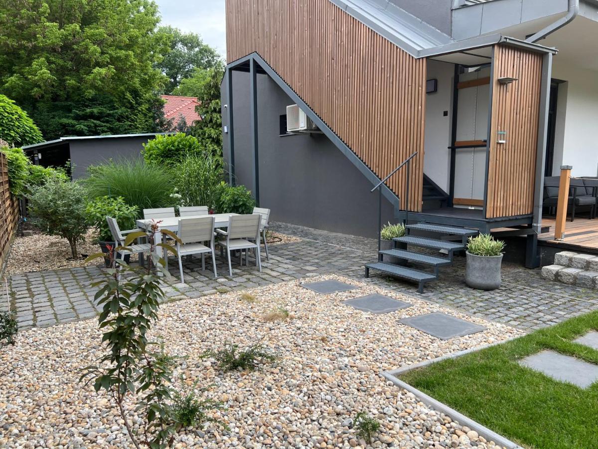 Buekkoes Apartman Lägenhet Szentendre Exteriör bild