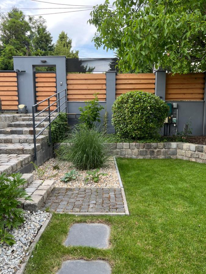 Buekkoes Apartman Lägenhet Szentendre Exteriör bild
