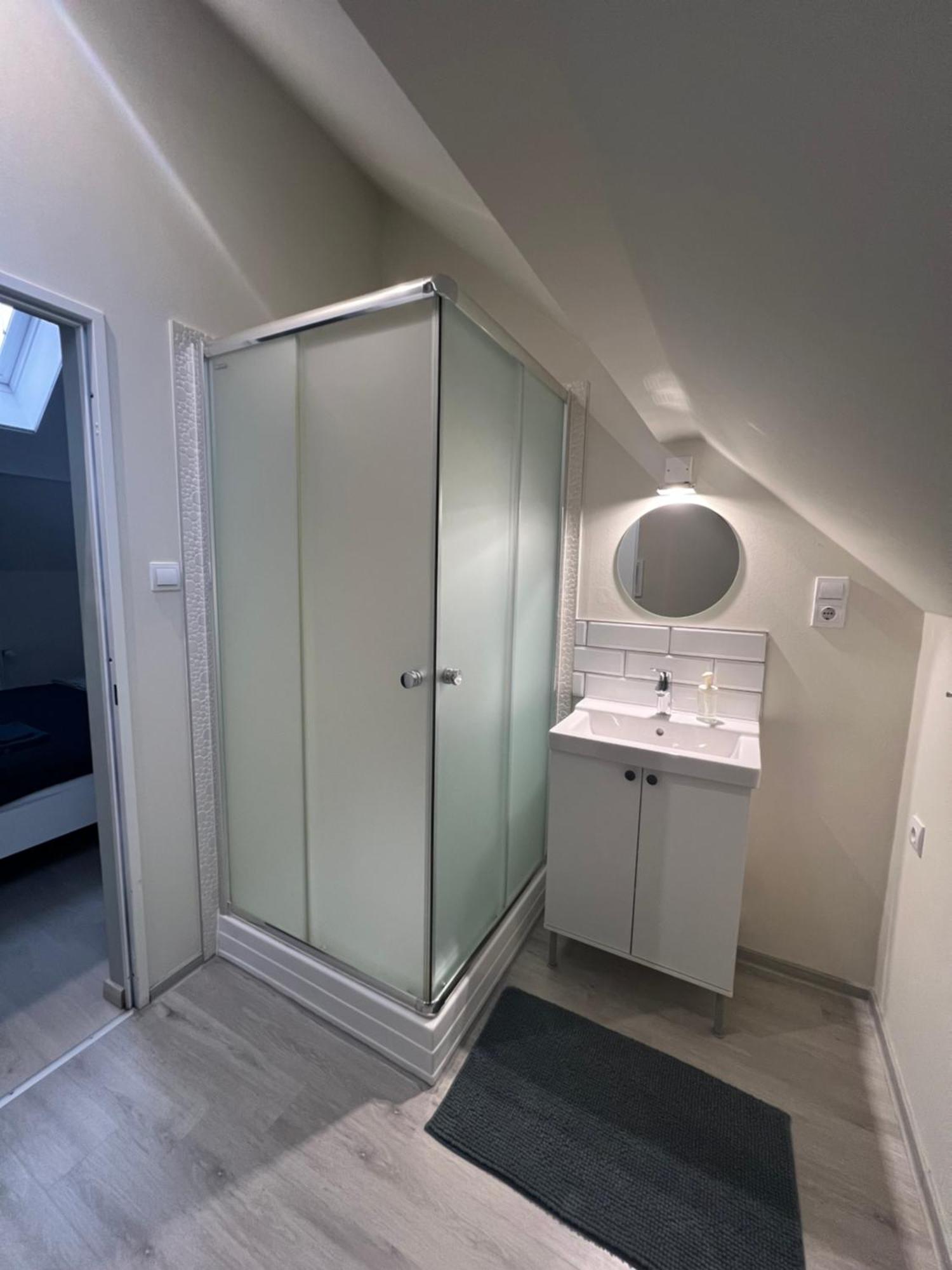 Buekkoes Apartman Lägenhet Szentendre Exteriör bild