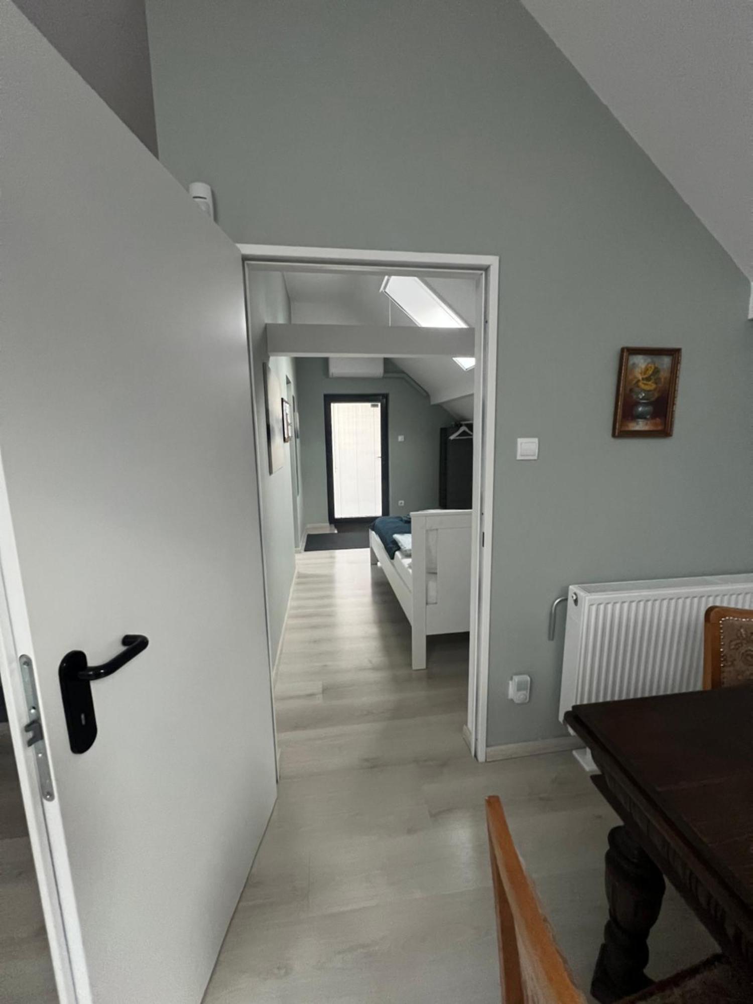 Buekkoes Apartman Lägenhet Szentendre Exteriör bild