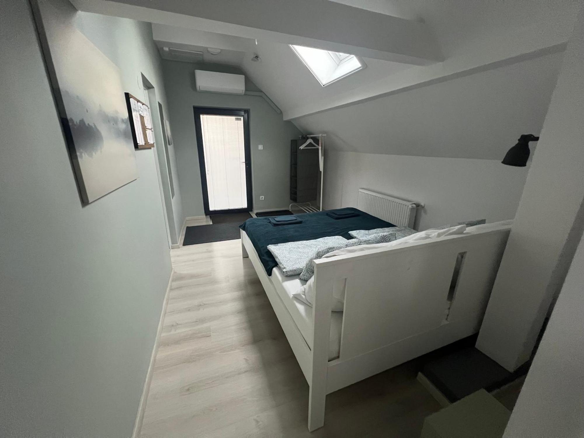 Buekkoes Apartman Lägenhet Szentendre Exteriör bild
