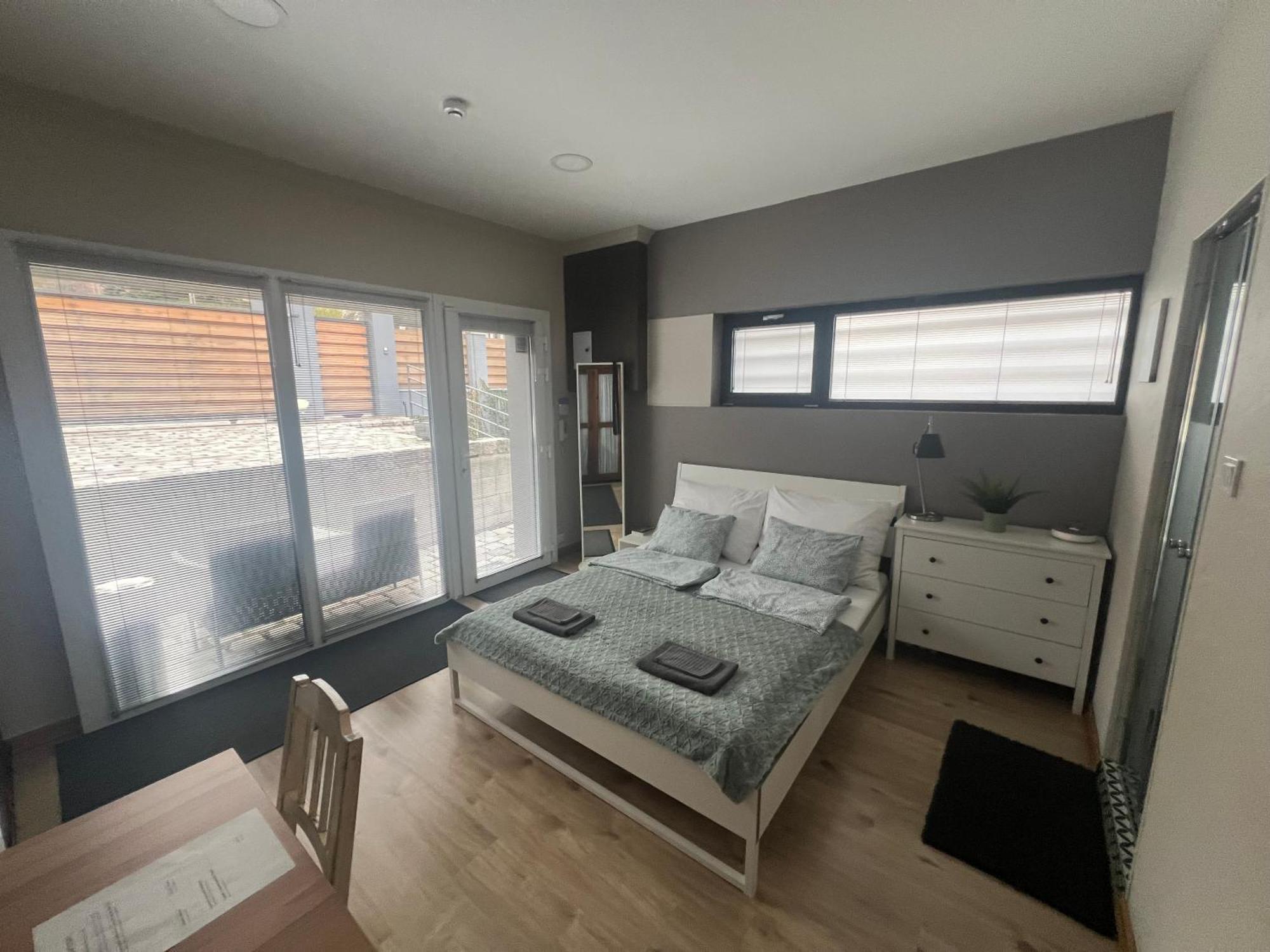 Buekkoes Apartman Lägenhet Szentendre Exteriör bild