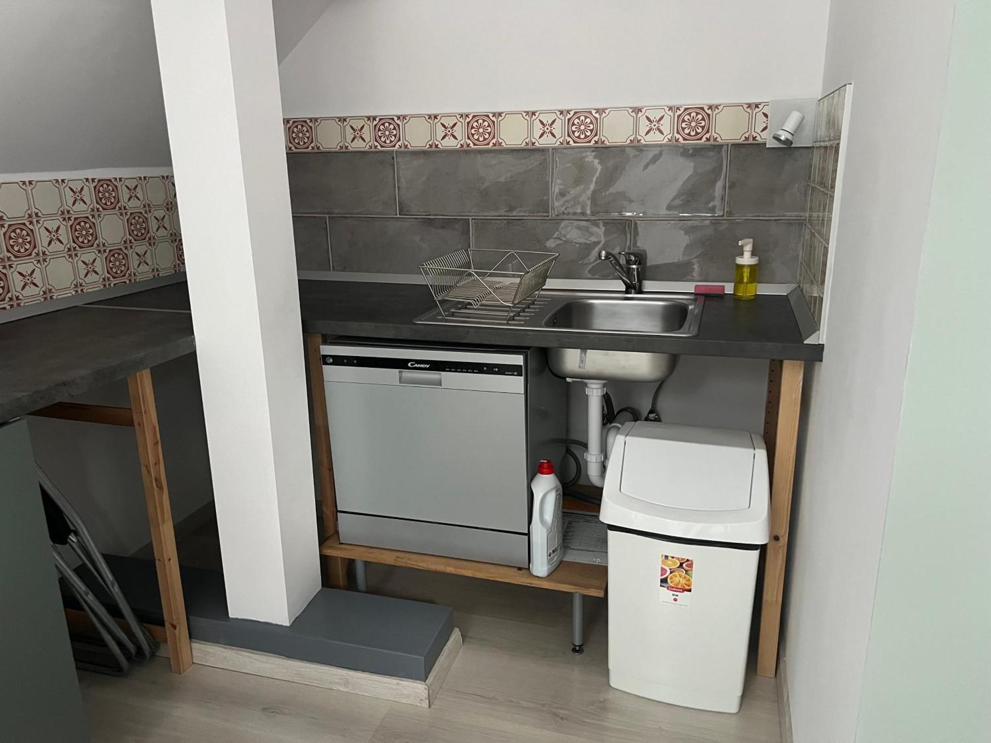 Buekkoes Apartman Lägenhet Szentendre Exteriör bild