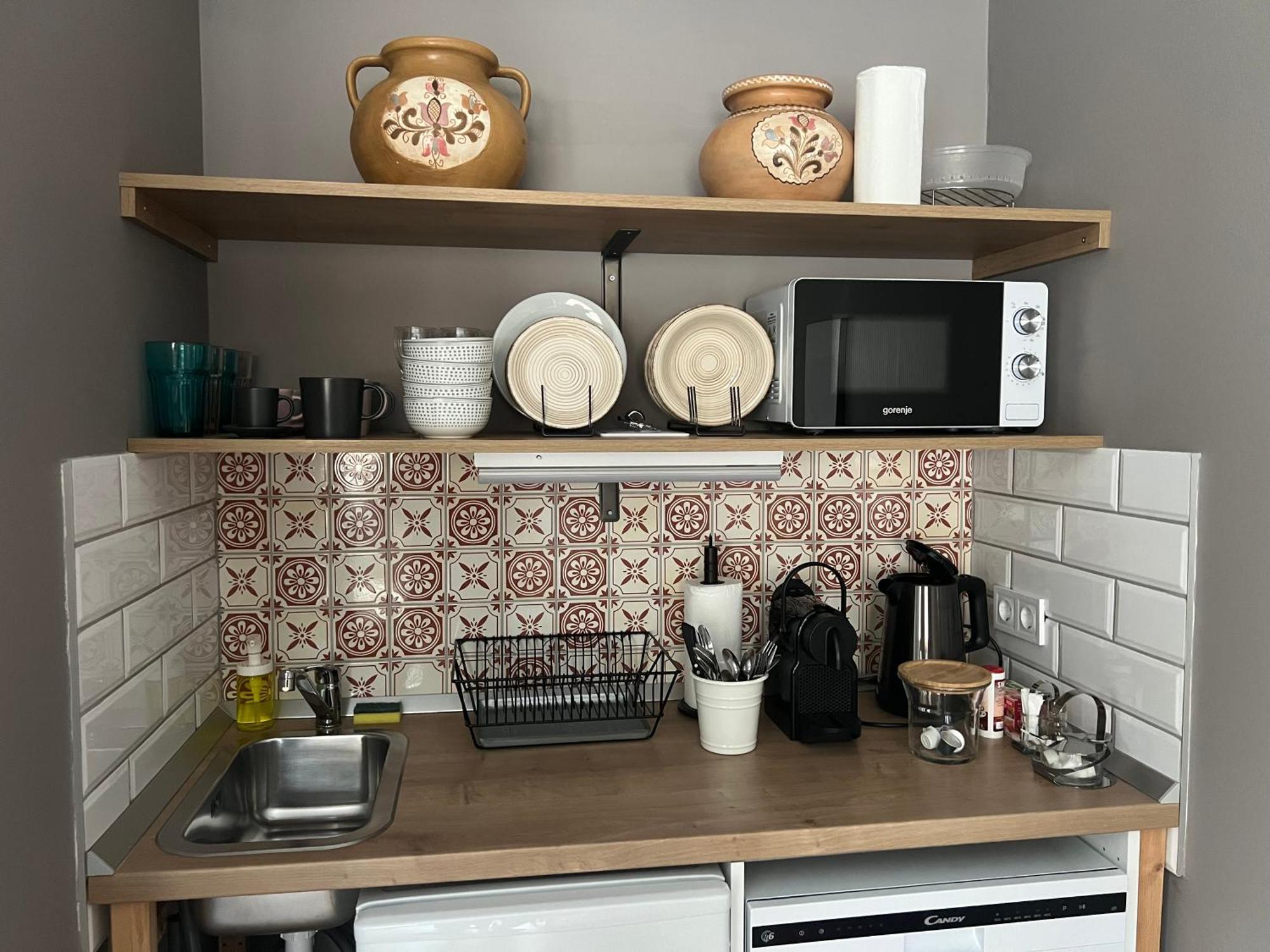 Buekkoes Apartman Lägenhet Szentendre Exteriör bild