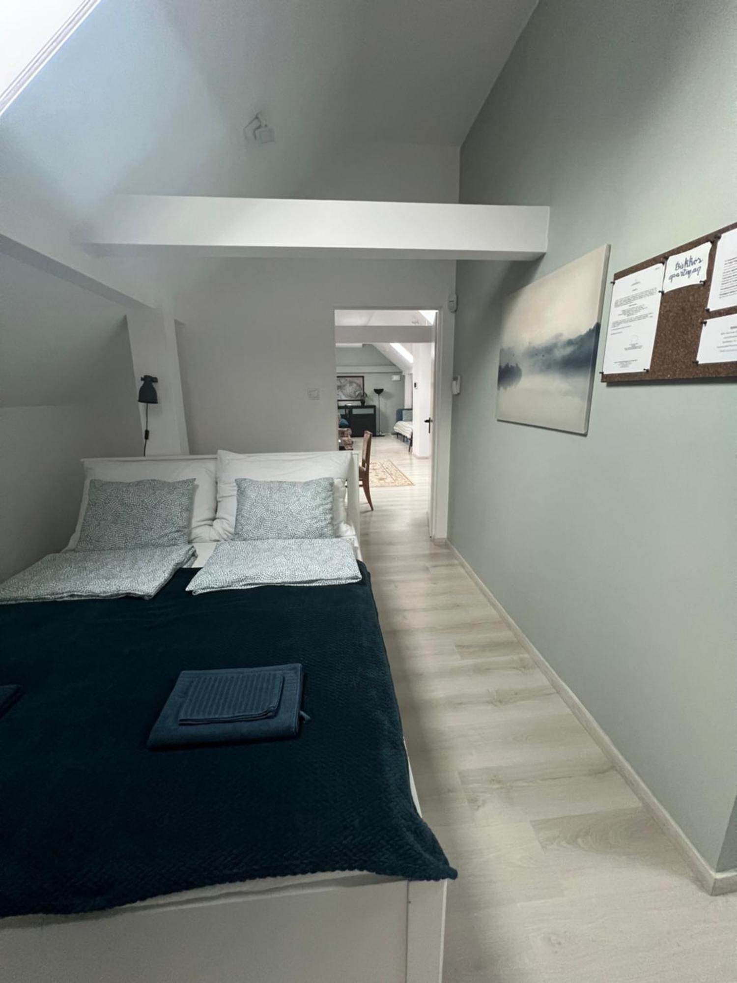 Buekkoes Apartman Lägenhet Szentendre Exteriör bild