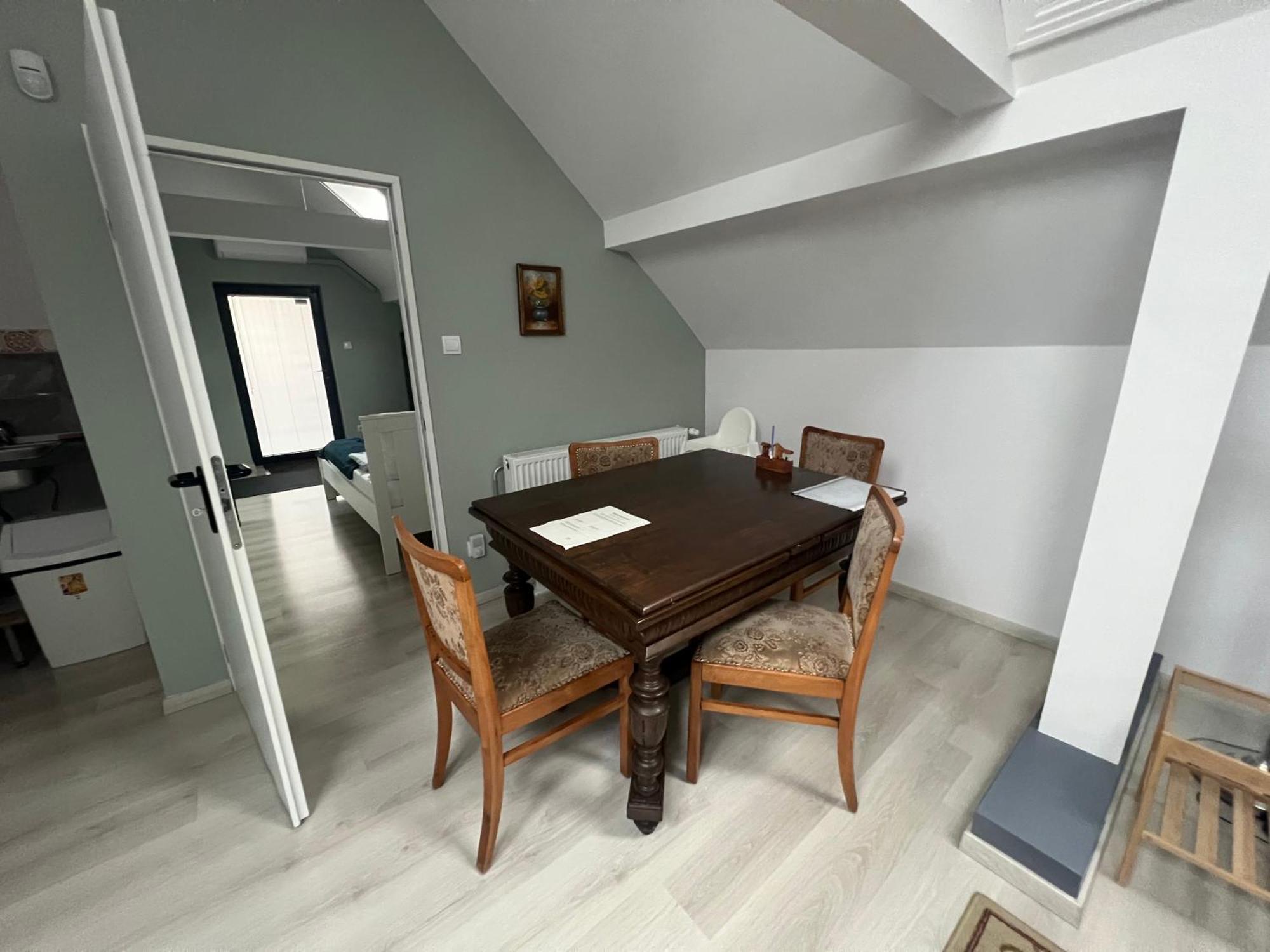 Buekkoes Apartman Lägenhet Szentendre Exteriör bild