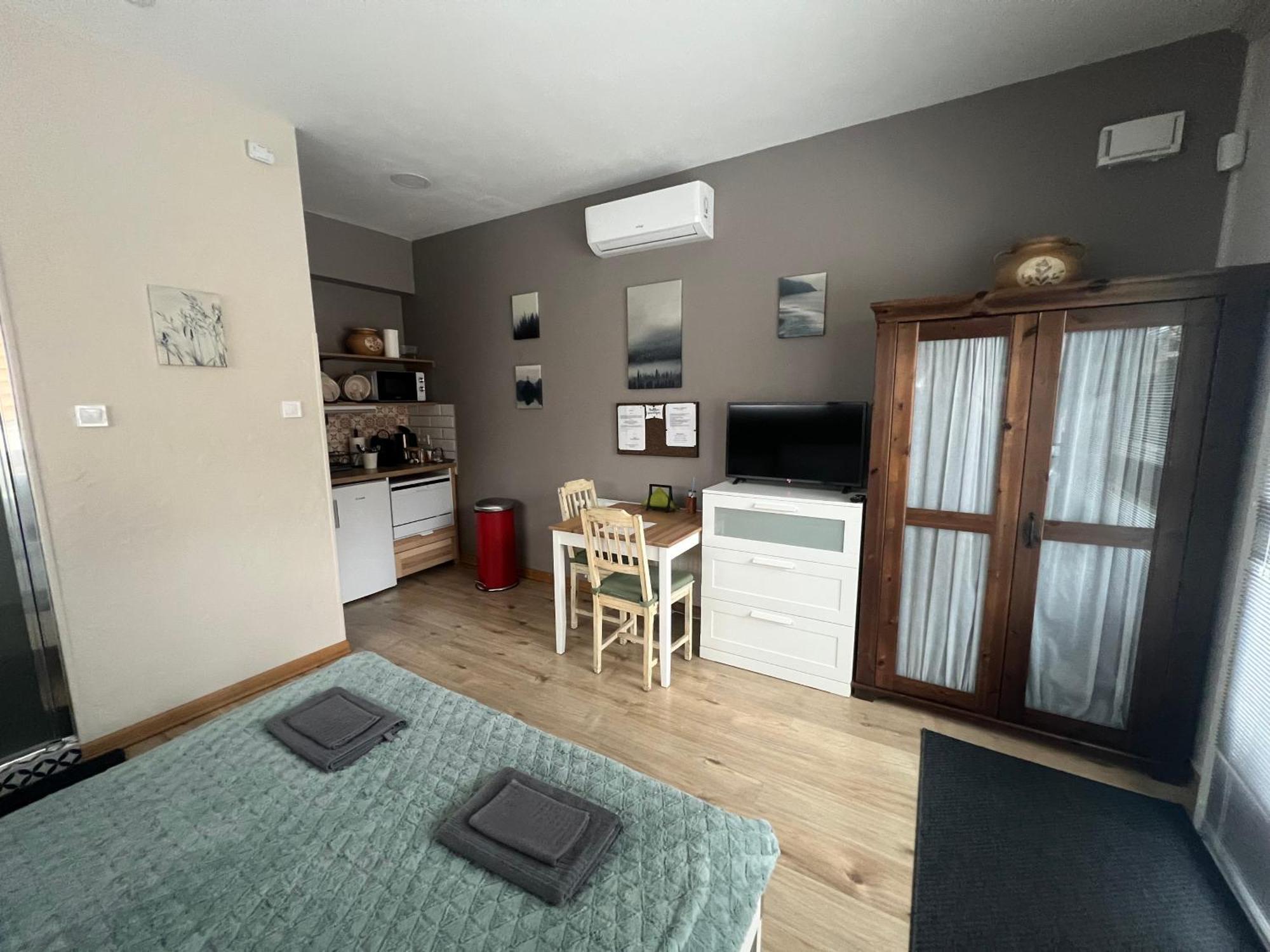 Buekkoes Apartman Lägenhet Szentendre Exteriör bild